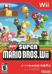 New Super Mario Bros. Wii