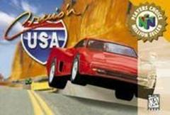 Cruis'n USA [Player's Choice] - Nintendo 64