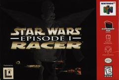 Star Wars Episode I Racer - Nintendo 64