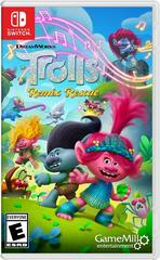 Trolls Remix Rescue - Nintendo Switch