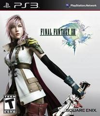 Final Fantasy XIII - Playstation 3