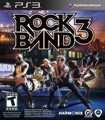 Rock Band 3 - Playstation 3