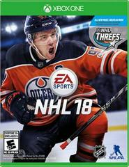 NHL 18 - Xbox One