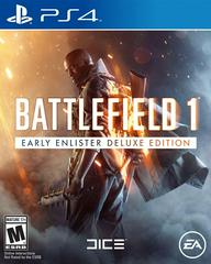 Battlefield 1 [Early Enlister Deluxe Edition] - Playstation 4