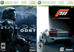 Halo 3: ODST & Forza Motorsport 3 - Xbox 360