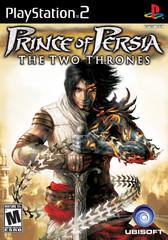 Prince Of Persia Two Thrones - Playstation 2