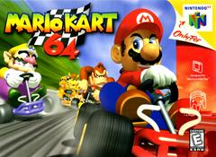 Mario Kart 64 - Nintendo 64