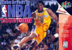 Kobe Bryant In NBA Courtside - Nintendo 64