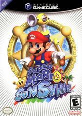 Super Mario Sunshine - Gamecube