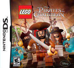 LEGO Pirates Of The Caribbean: The Video Game Nintendo DS