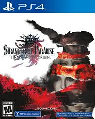 Stranger of Paradise Final Fantasy Origin - Playstation 4 - VGMX