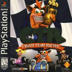 CTR Crash Team Racing - Playstation - VGMX