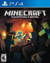 Minecraft: Playstation 4 Edition - Playstation 4 - VGMX