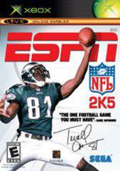 ESPN NFL 2K5 Xbox