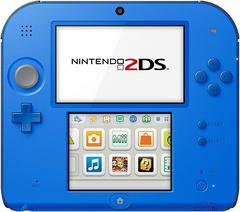 Nintendo 2DS Electric Blue