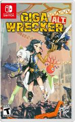 Giga Wrecker ALT - Nintendo Switch