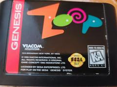 Zoop Sega - Genesis