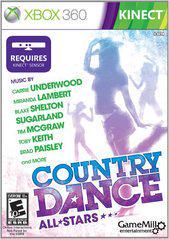 Country Dance Xbox 360