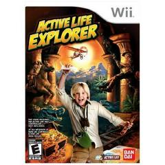 Active Life: Explorer Wii