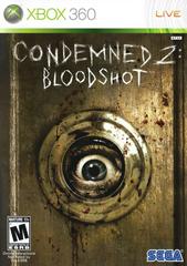 Condemned 2 Bloodshot - Xbox 360 - VGMX