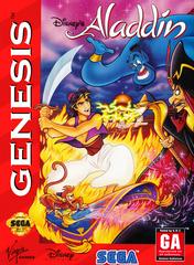 Aladdin - Sega Genesis