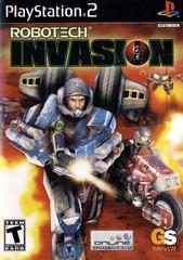 Robotech Invasion Playstation 2