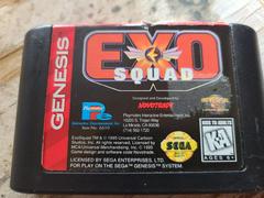 Exo Squad - Sega Genesis