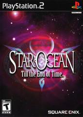 Star Ocean Till the End of Time Playstation 2 - VGMX