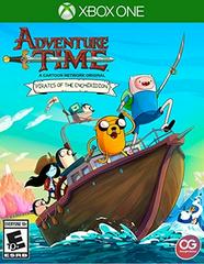 Xbox One - Adventure Time: Pirates Of The Enchiridion - Used
