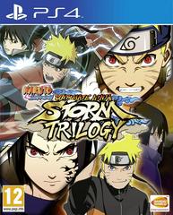 Naruto Shippuden: Ultimate Ninja Storm Trilogy PAL Playstation 4