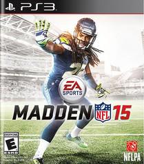 Madden 15 - PlayStation 3 - VGMX