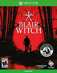 Blair Witch - Xbox One - VGMX