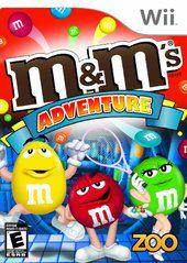 M&M's Adventure Wii