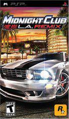 Midnight Club LA Remix - PSP - VGMX