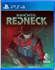 Immortal Redneck PAL Playstation 4