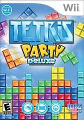 Tetris Party Deluxe - Wii - VGMX