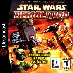 Star Wars Demolition - Dreamcast - VGMX