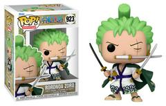 Funko Pop! Animation: One Piece - Roronoa Zoro #923