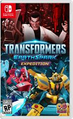 Transformers: Earthspark - Expedition - Nintendo Switch