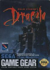 Bram Stoker's Dracula Sega Game Gear