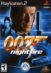 007 Nightfire - Playstation 2 - VGMX