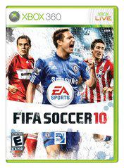 Fifa Soccer 10 - Xbox 360