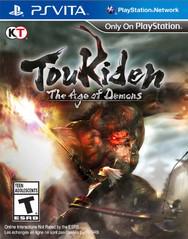 Toukiden: The Age of Demons Playstation Vita -(Caseless Games)(Used) - VGMX