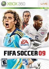 FIFA Soccer 09 Xbox 360