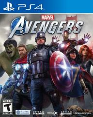 Marvel Avengers Playstation 4