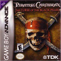 Pirates of the Caribbean - Game Boy Advance - VGMX