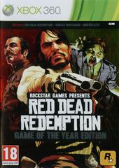 Red Dead Redemption [Game of the Year Edition] PAL - Xbox 360