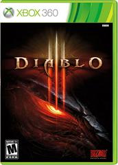 Diablo III Xbox 360 - Casless game