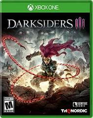 Xbox One - Darksiders III - Used