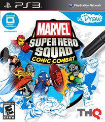 Marvel Super Hero Squad: Comic Combat Playstation 3